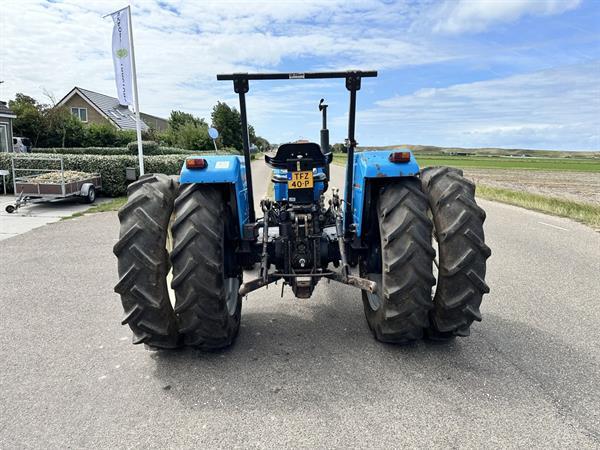 Grote foto landini 6500 agrarisch tractoren