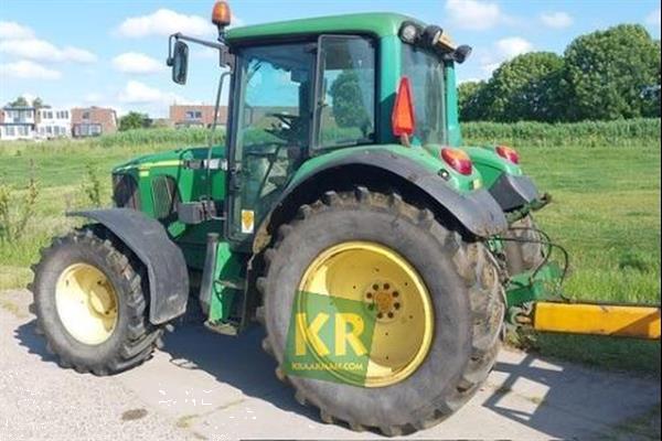 Grote foto john deere 6220 65045 agrarisch tractoren