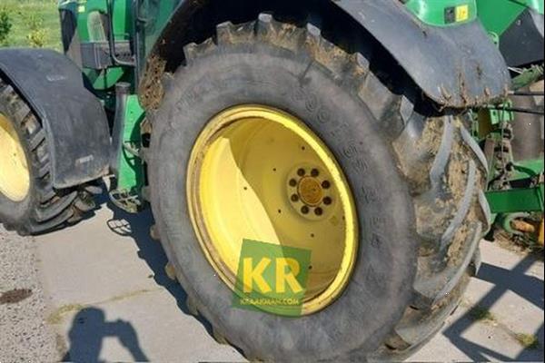 Grote foto john deere 6220 65045 agrarisch tractoren