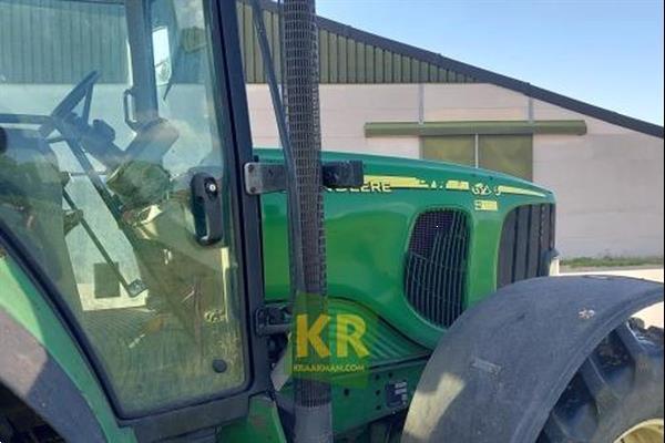 Grote foto john deere 6220 65045 agrarisch tractoren