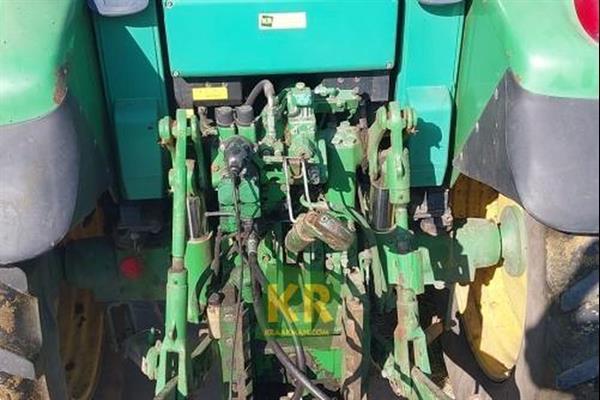 Grote foto john deere 6220 65045 agrarisch tractoren