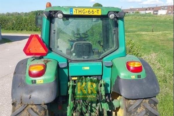 Grote foto john deere 6220 65045 agrarisch tractoren