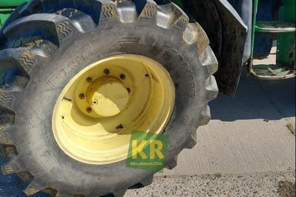 Grote foto john deere 6220 65045 agrarisch tractoren