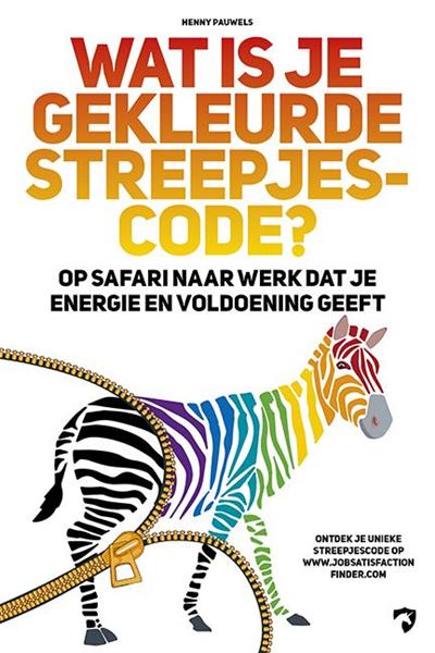 Grote foto wat is je gekleurde streepjescode boeken overige boeken