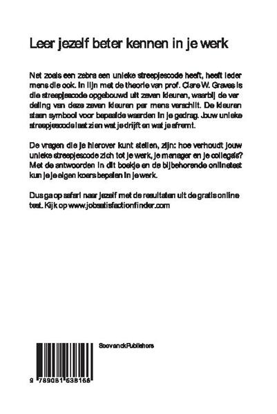 Grote foto wat is je gekleurde streepjescode boeken overige boeken