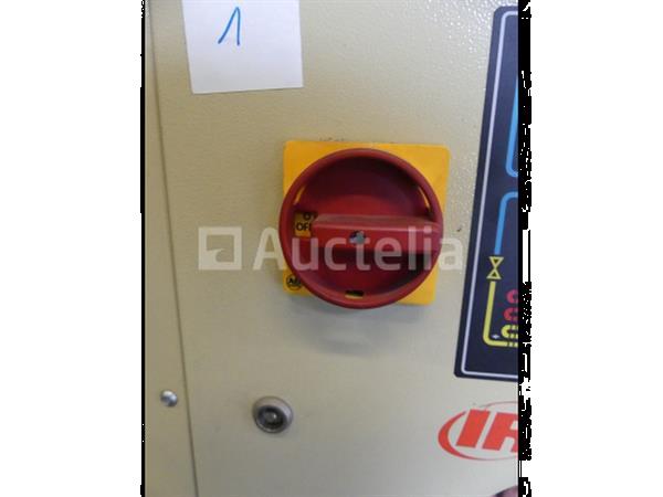 Grote foto ingersoll rand nirvana n75 roterende compressor ingersoll rand d780in a droger tank atlas copco l doe het zelf en verbouw compressors