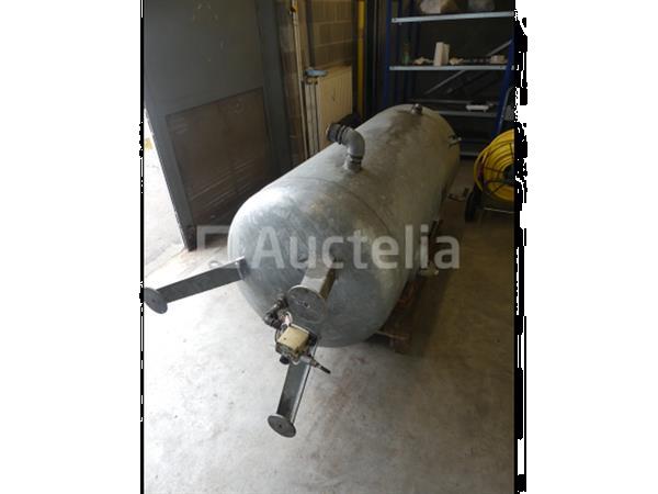 Grote foto ingersoll rand nirvana n75 roterende compressor ingersoll rand d780in a droger tank atlas copco l doe het zelf en verbouw compressors
