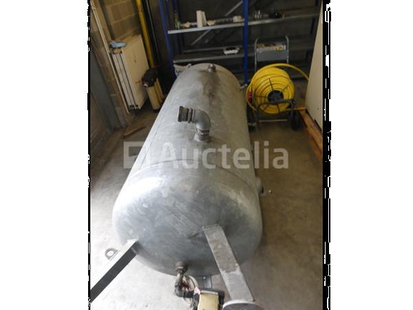 Grote foto ingersoll rand nirvana n75 roterende compressor ingersoll rand d780in a droger tank atlas copco l doe het zelf en verbouw compressors