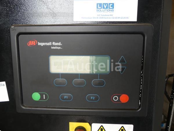 Grote foto ingersoll rand nirvana n75 roterende compressor ingersoll rand d780in a droger tank atlas copco l doe het zelf en verbouw compressors