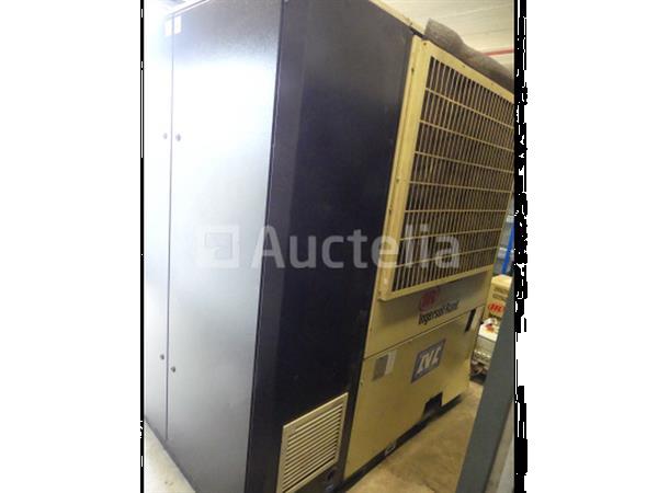 Grote foto ingersoll rand nirvana n75 roterende compressor ingersoll rand d780in a droger tank atlas copco l doe het zelf en verbouw compressors
