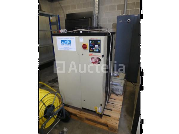 Grote foto ingersoll rand nirvana n75 roterende compressor ingersoll rand d780in a droger tank atlas copco l doe het zelf en verbouw compressors