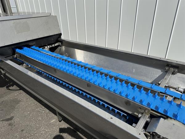 Grote foto christiaens 6000 1100 prei afkort snijmachine voor prei agrarisch tuinbouw