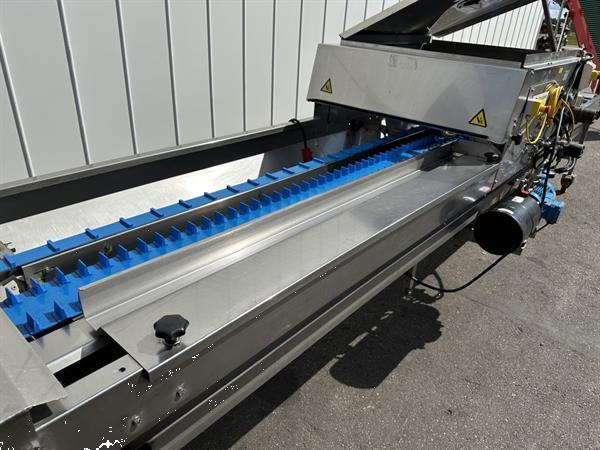 Grote foto christiaens 6000 1100 prei afkort snijmachine voor prei agrarisch tuinbouw
