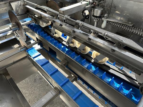 Grote foto christiaens 6000 1100 prei afkort snijmachine voor prei agrarisch tuinbouw