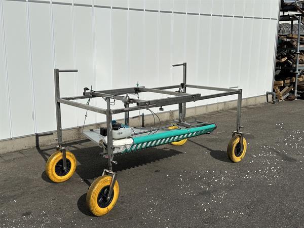Grote foto horti hands eazycut snoeimachine 160cm agrarisch tuinbouw