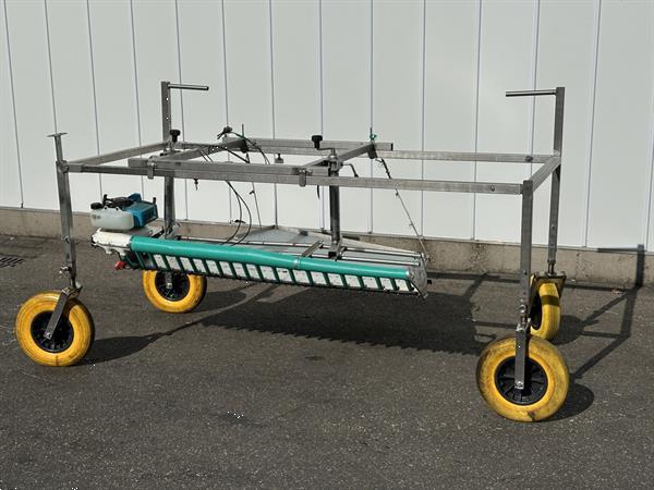Grote foto horti hands eazycut snoeimachine 160cm agrarisch tuinbouw