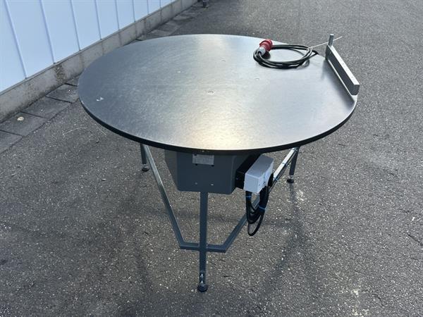 Grote foto manter rt 130 dg draaitafel 130 cm agrarisch tuinbouw