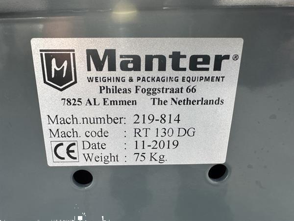 Grote foto manter rt 130 dg draaitafel 130 cm agrarisch tuinbouw