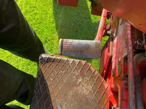 Grote foto case international 533 tractor nl kenteken agrarisch tractoren