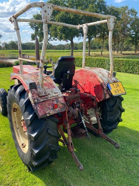 Grote foto case international 533 tractor nl kenteken agrarisch tractoren