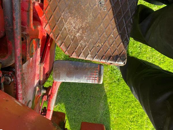 Grote foto case international 533 tractor nl kenteken agrarisch tractoren