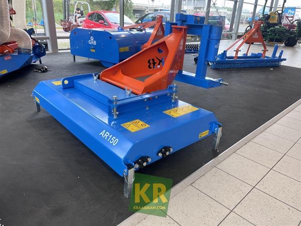 Grote foto gkb aerator 690473 agrarisch akkerbouw