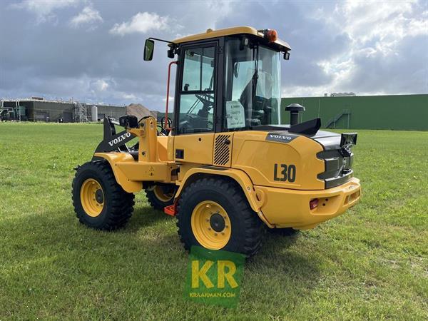 Grote foto volvo l30hs 694846 agrarisch akkerbouw