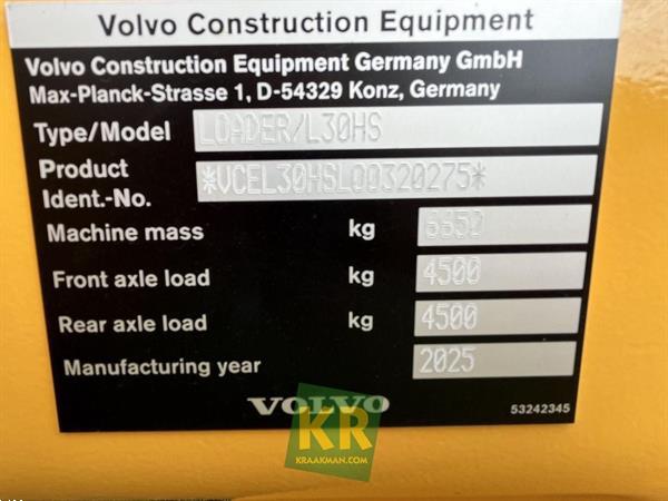 Grote foto volvo l30hs 694846 agrarisch akkerbouw