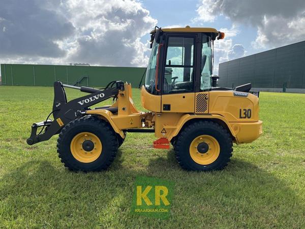 Grote foto volvo l30hs 694846 agrarisch akkerbouw