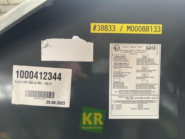 Grote foto kramer voorzetstukken 38833 agrarisch akkerbouw