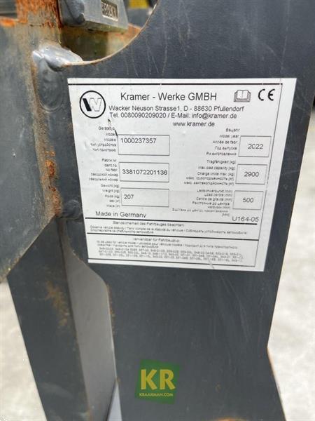 Grote foto kramer voorzetstukken 28230 agrarisch akkerbouw
