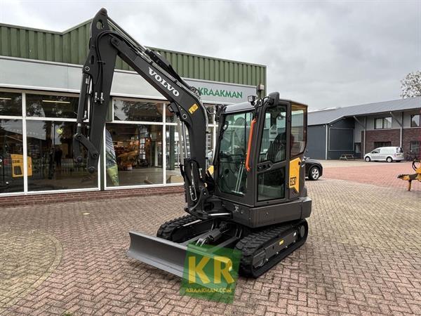 Grote foto volvo ec 37f 694833 agrarisch akkerbouw