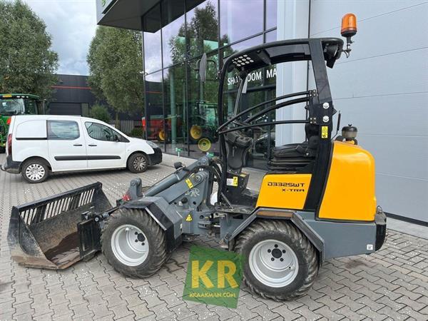 Grote foto giant d332 696942 agrarisch akkerbouw