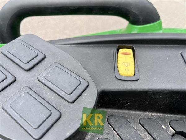 Grote foto john deere 4066m 694697 agrarisch akkerbouw
