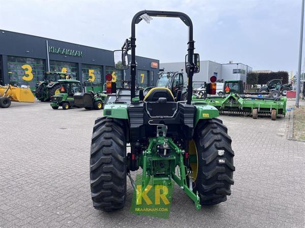 Grote foto john deere 4066m 694697 agrarisch akkerbouw