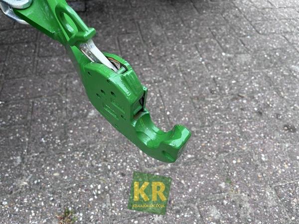 Grote foto john deere 4066m 694697 agrarisch akkerbouw