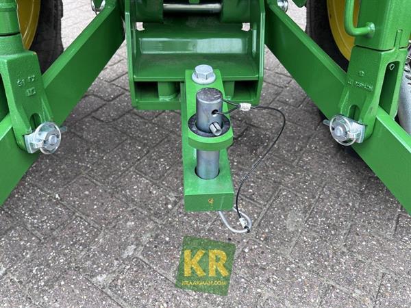 Grote foto john deere 4066m 694697 agrarisch akkerbouw