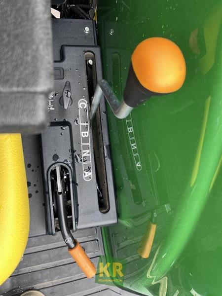 Grote foto john deere 4066m 694697 agrarisch akkerbouw