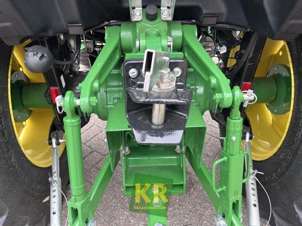 Grote foto john deere 4066m 694697 agrarisch akkerbouw