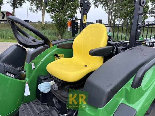 Grote foto john deere 4066m 694697 agrarisch akkerbouw