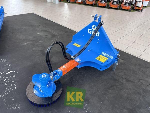 Grote foto gkb rotobrush 738058 agrarisch akkerbouw