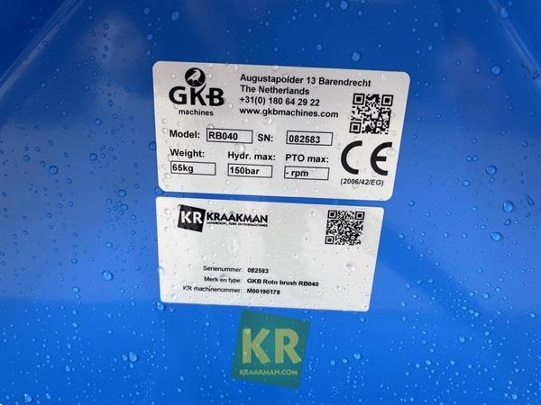 Grote foto gkb rotobrush 738058 agrarisch akkerbouw
