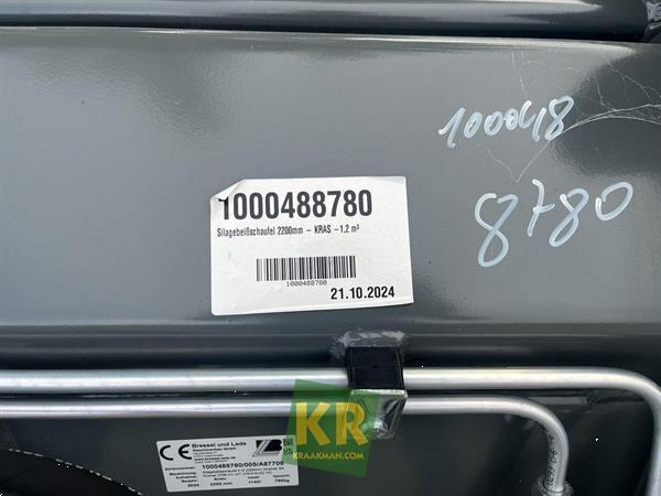 Grote foto kramer voorzetstukken 692591 agrarisch akkerbouw