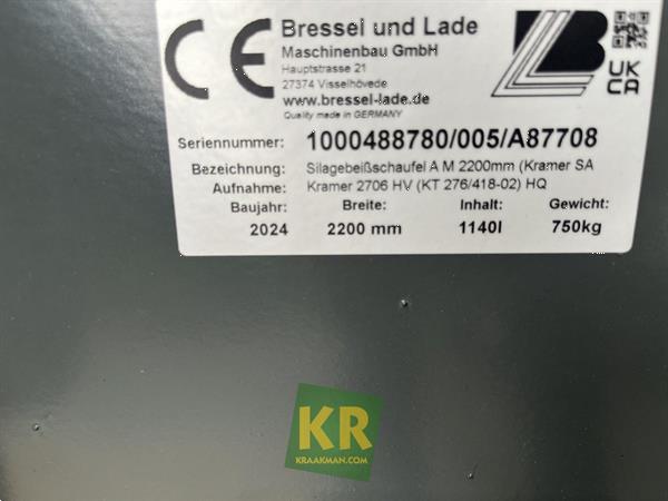 Grote foto kramer voorzetstukken 692591 agrarisch akkerbouw