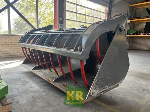 Grote foto kramer voorzetstukken 31006 agrarisch akkerbouw