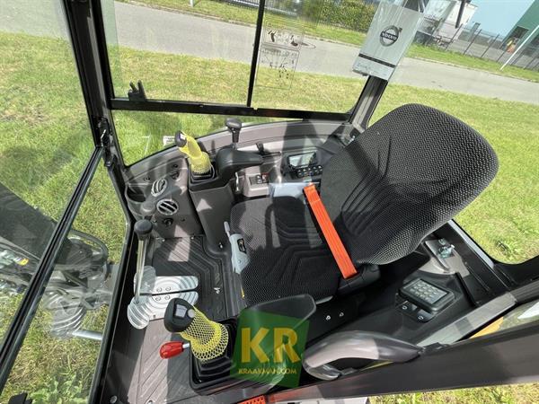 Grote foto volvo ecr 25 dfl 693891 agrarisch akkerbouw