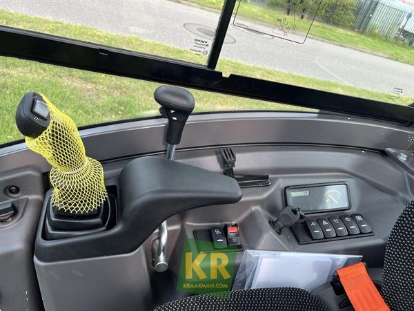 Grote foto volvo ecr 25 dfl 693891 agrarisch akkerbouw