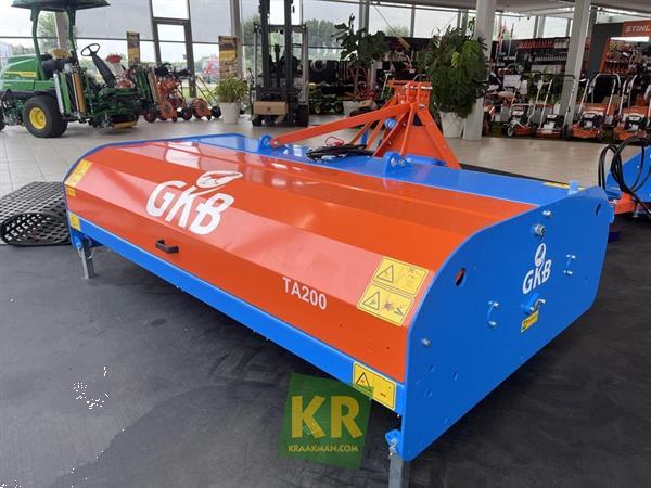 Grote foto gkb topair 738063 agrarisch akkerbouw