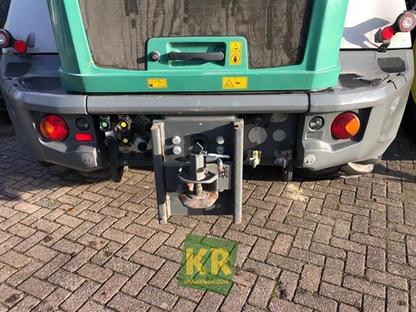 Grote foto kramer kl55.8t 22624 agrarisch akkerbouw