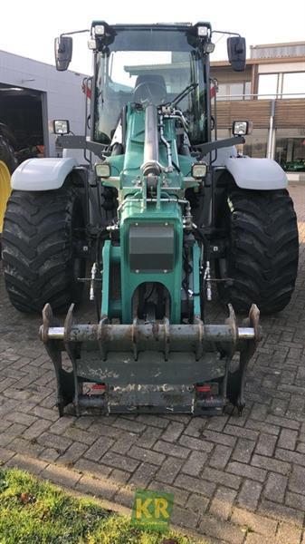 Grote foto kramer kl55.8t 22624 agrarisch akkerbouw